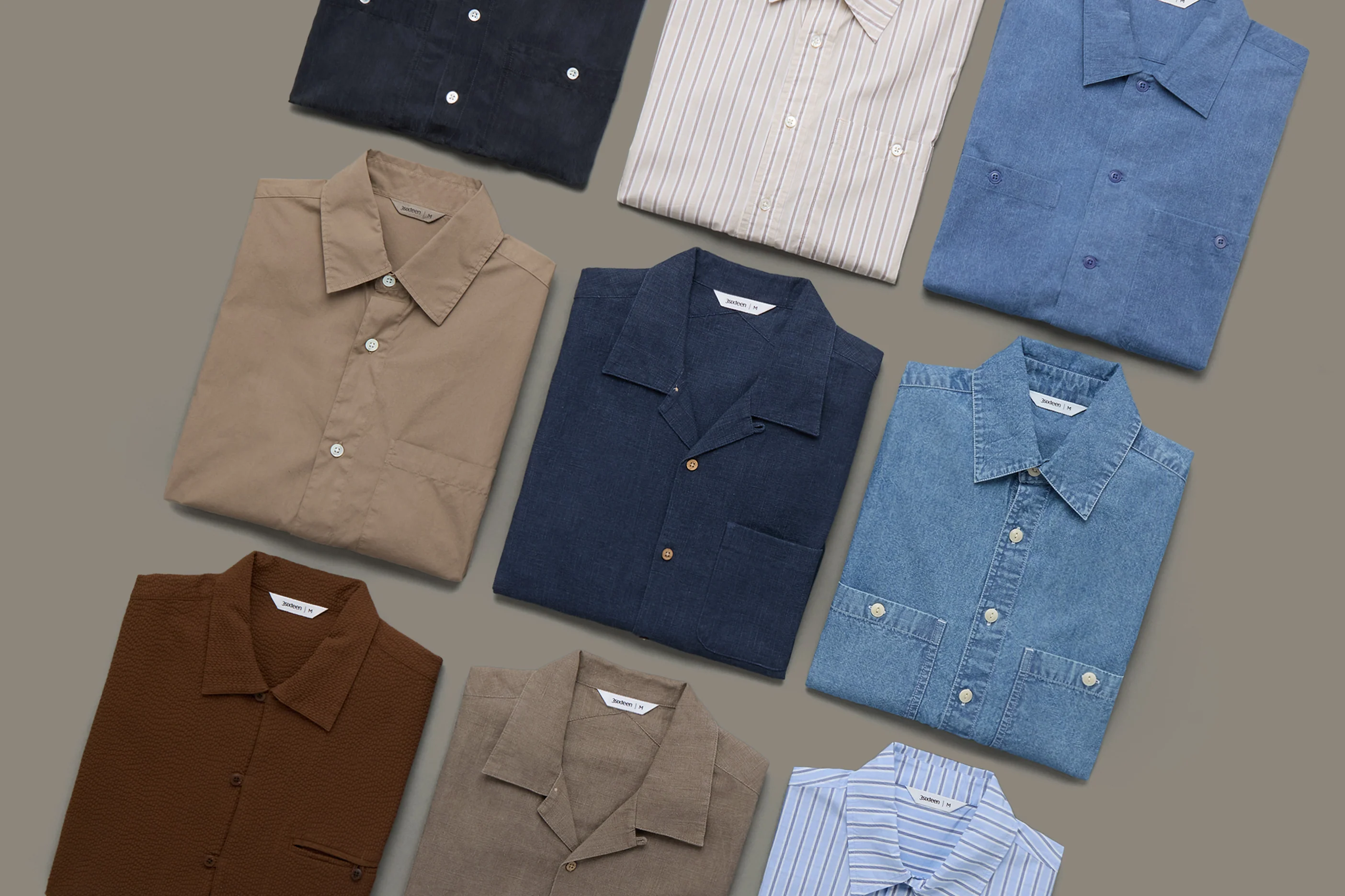 Superior Materials, Timeless Craftsmanship